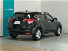 ヴェゼル X ホンダセンシング