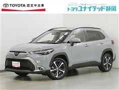 カローラクロス ハイブリッド Z
