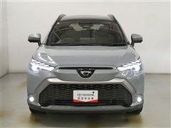 カローラクロス ハイブリッド Z