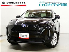 トヨタ ヤリスクロス ハイブリッド G