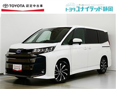 トヨタ ノア ハイブリッド S-Z