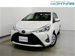 トヨタ ヴィッツ Fセーフティエディション3