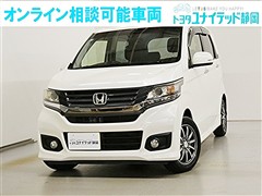 ホンダ N-WGN カスタムG Aパッケージ