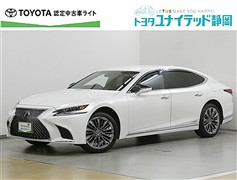 レクサス LS500h Iパッケージ