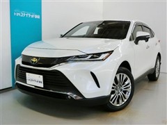 トヨタ ハリアー Z