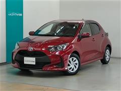 ヤリス ハイブリッド X