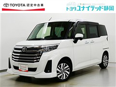 ルーミー カスタムG