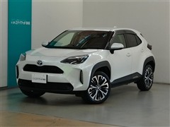 ヤリスクロス ハイブリッドZ