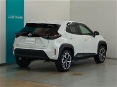 ヤリスクロス ハイブリッドZ