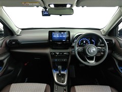 ヤリスクロス ハイブリッドZ