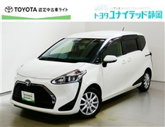 シエンタ G セーフティーエディション