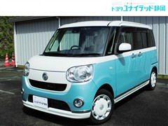 ダイハツ ムーヴキャンバスXリミテメイクSA2