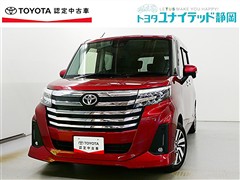 ルーミー カスタムG