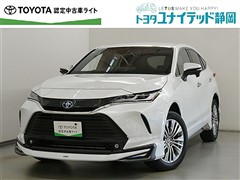 トヨタ ハリアーHV Z レザーパッケージ