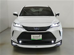 ハリアーHV Z レザーパッケージ