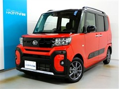 タント ファンクロス