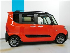 タント ファンクロス