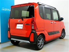 タント ファンクロス