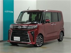 タント カスタムRS