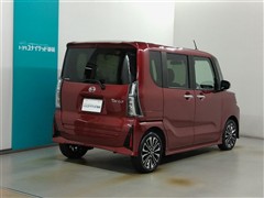 タント カスタムRS