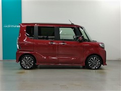 タント カスタムRS