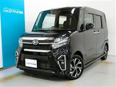 タント カスタムX セレクション