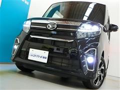 タント カスタムX セレクション