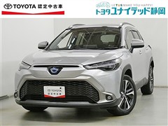 カローラクロス ハイブリッド Z