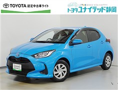 トヨタ ヤリス G