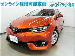 トヨタ オーリス RS