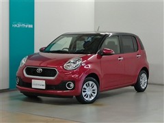 パッソ モーダ S