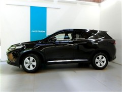 ハリアー エレガンス