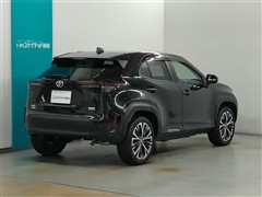 ヤリスクロス ハイブリッド Z