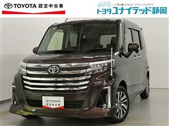 ルーミー カスタムG