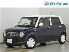 スズキ アルトラパン Sセレクション