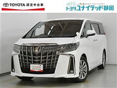 アルファード Sタイプゴールド2