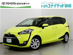トヨタ シエンタ ハイブリッド G