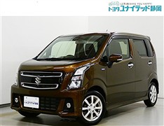 スズキ ワゴンRスティングレーHV X
