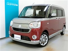 ムーヴキャンバス XリミメイクSA3