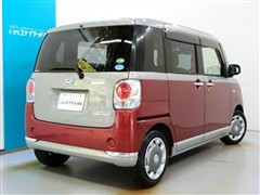 ムーヴキャンバス XリミメイクSA3