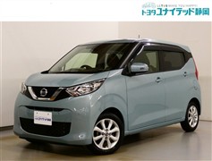 日産 デイズ X