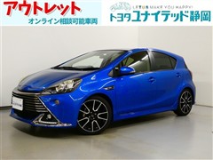 トヨタ アクア G G's