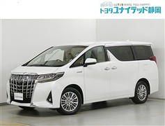 アルファード ハイブリッド G
