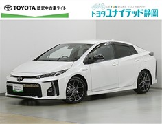 プリウスPHV SナビGRスポーツ