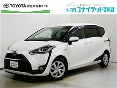 トヨタ シエンタ ハイブリッド G