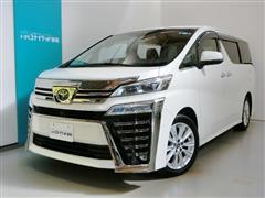 ヴェルファイア Z