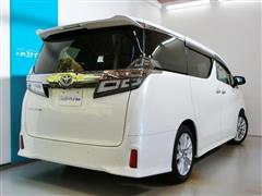 ヴェルファイア Z