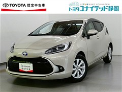 トヨタ アクア Z