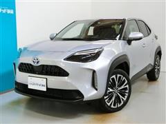 ヤリスクロス ハイブリッド Z