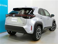 ヤリスクロス ハイブリッド Z